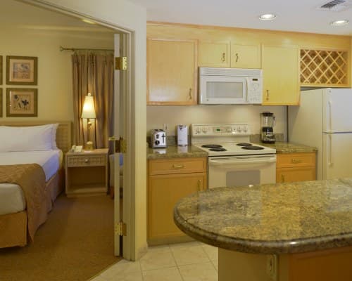 Polo Towers Suites, a Hilton Vacation Club – photo 3