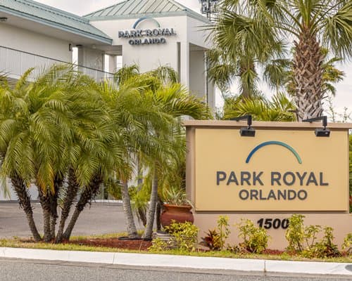 Park Royal Orlando – photo 12