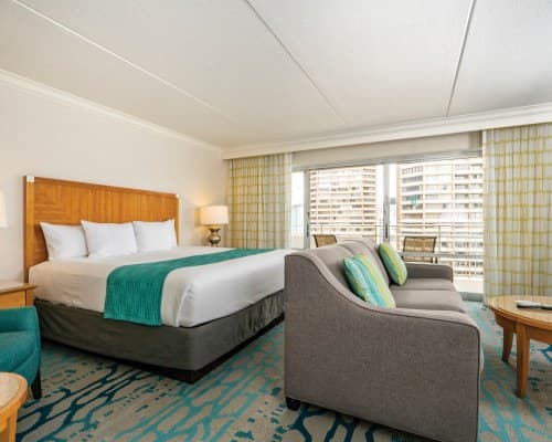 Club Wyndham Waikiki Marina Resort at the Ilikai - 5 Nights – photo 7