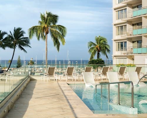 Club Wyndham Waikiki Marina Resort at the Ilikai - 5 Nights – photo 3