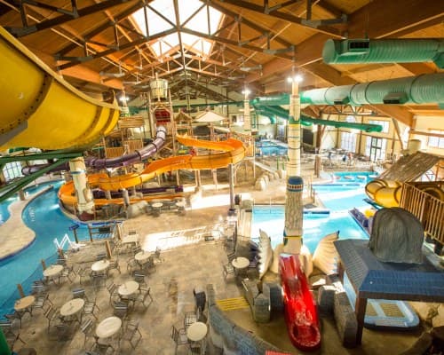 Great Wolf Lodge Sandusky - 3 Nights – photo 4